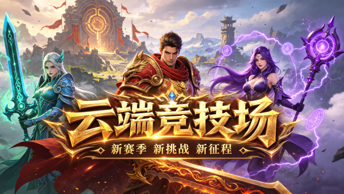 云端竞技