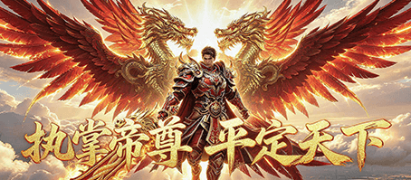 《无忧传奇》全新英雄专属顶配神装【帝尊套装】
